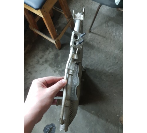 Радиатор кондиционера