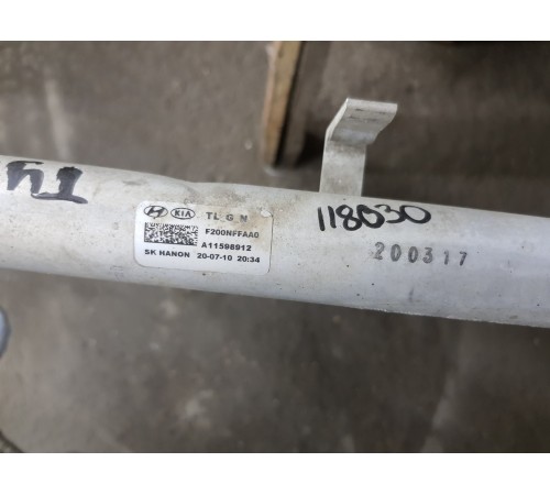 Радиатор кондиционера