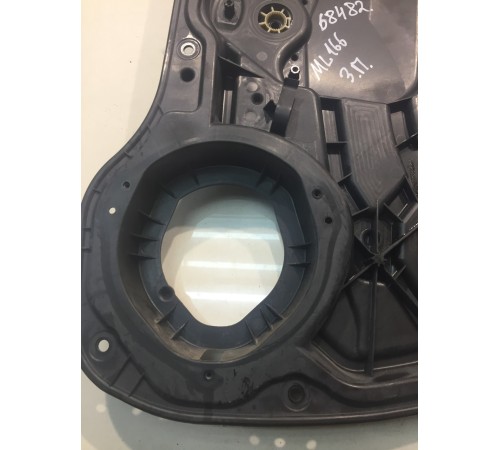 Механизм стеклоподъемника(задний,правый)