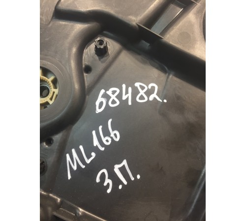 Механизм стеклоподъемника(задний,правый)