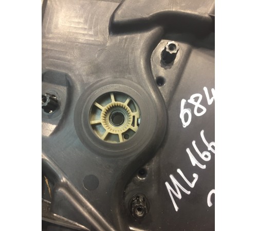 Механизм стеклоподъемника(задний,правый)