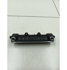 Блок управления климат контролем передний