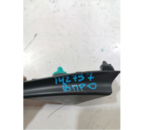 Комплект уголков передних дверей