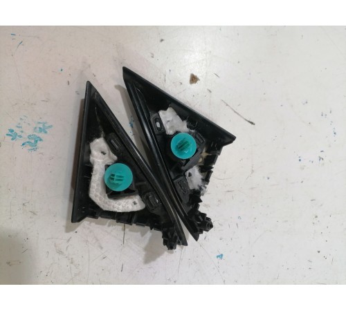 Комплект уголков передних дверей