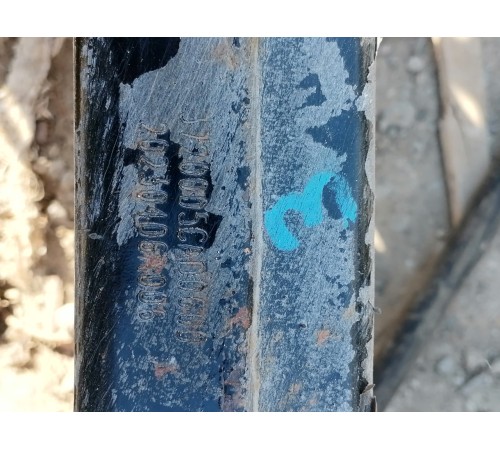 Балка подвески задняя, подрамник