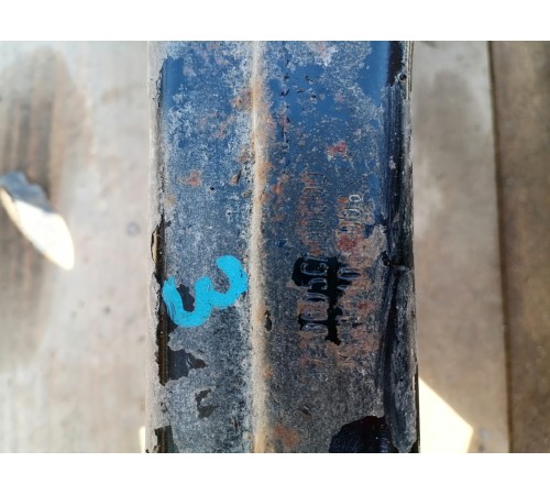 Балка подвески задняя, подрамник