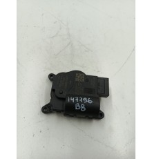 Моторчик привода заслонок отопителя