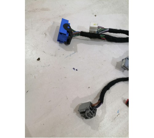 Проводка подторпедная