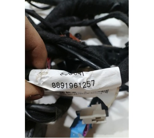 Проводка подторпедная