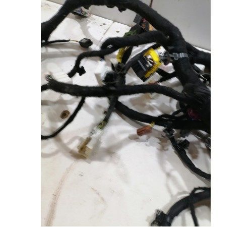 Проводка подторпедная