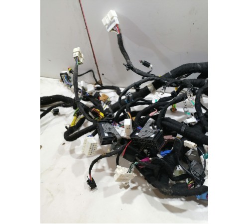 Проводка подторпедная