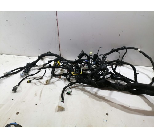 Проводка подторпедная