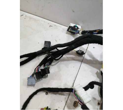 Проводка подторпедная