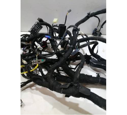 Проводка подторпедная