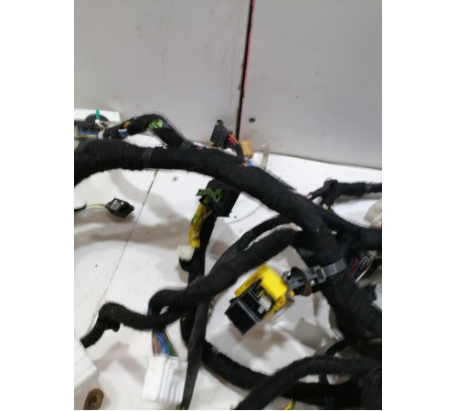 Проводка подторпедная