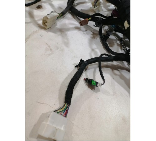 Проводка подторпедная