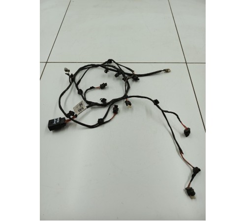 Электропроводка заднего бампера