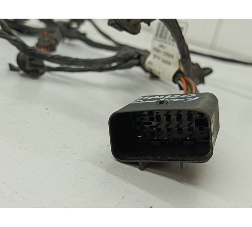 Электропроводка заднего бампера