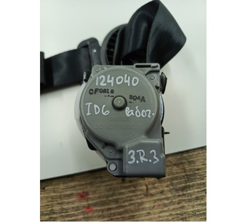 Ремень безопасности задний правый (3)