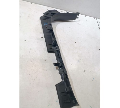 Накладка порога передняя левая