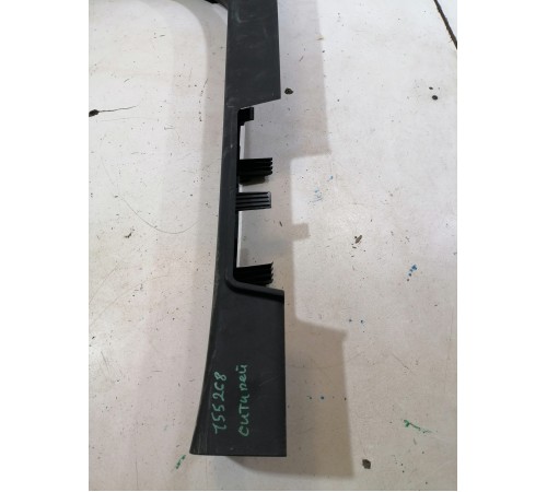 Накладка порога передняя левая