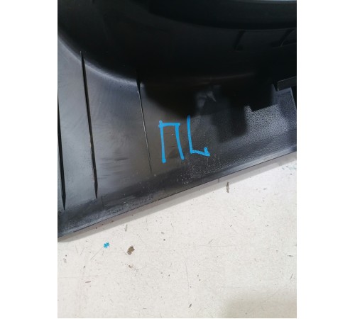 Накладка порога передняя левая