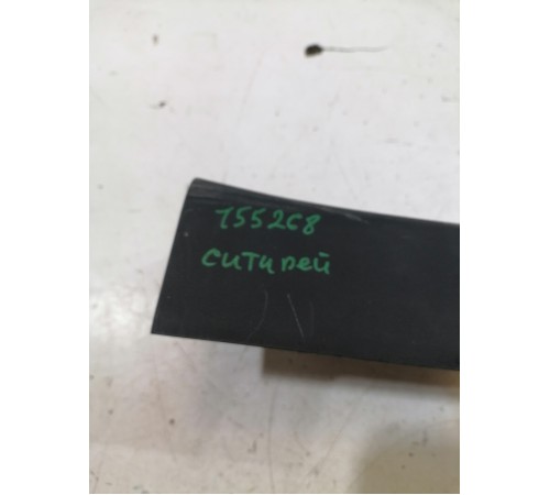 Накладка порога передняя левая