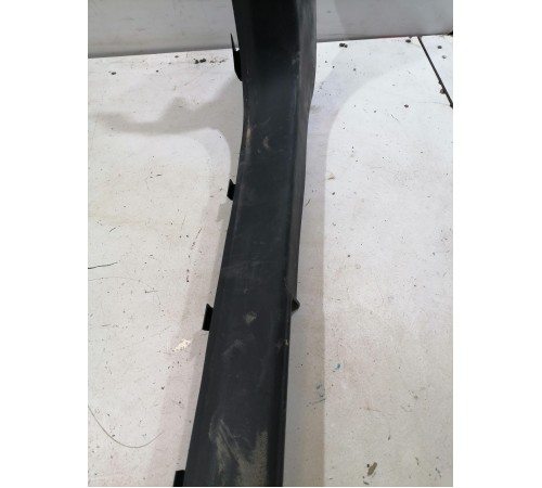 Накладка порога передняя левая