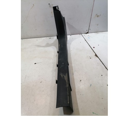 Накладка порога передняя левая