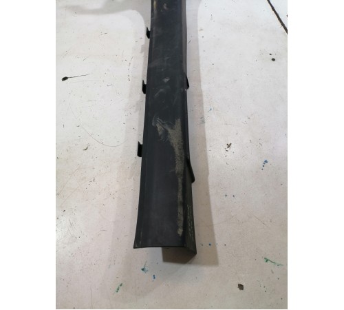 Накладка порога передняя левая