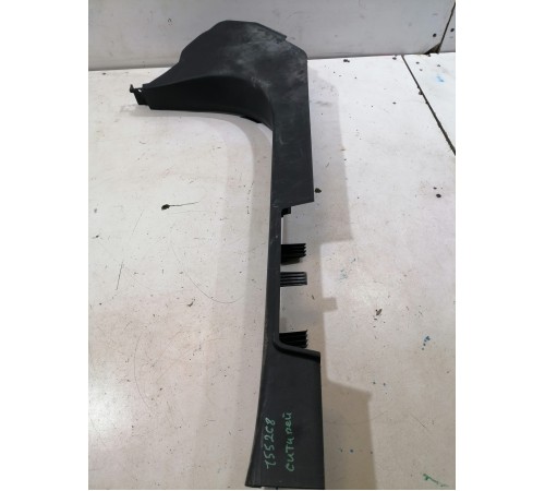 Накладка порога передняя левая