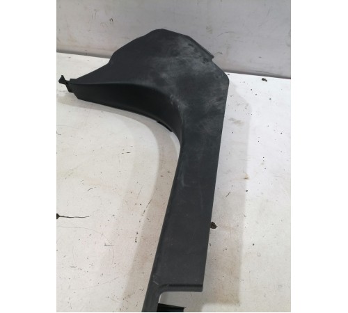 Накладка порога передняя левая