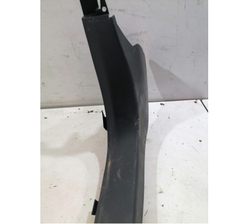 Накладка порога передняя левая