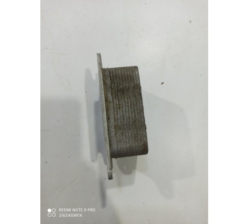 Радиатор масляный(теплообменник)