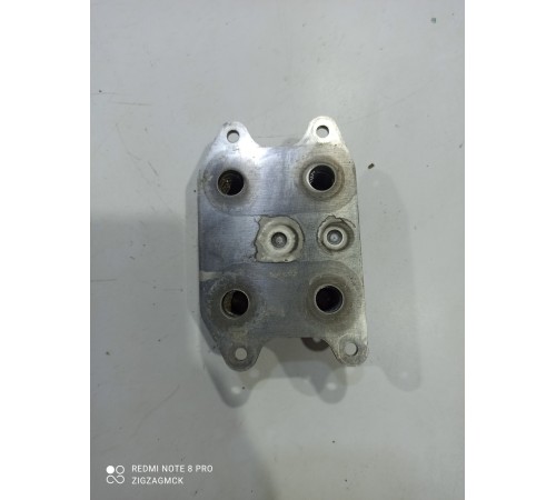 Радиатор масляный(теплообменник)