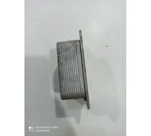 Радиатор масляный(теплообменник)