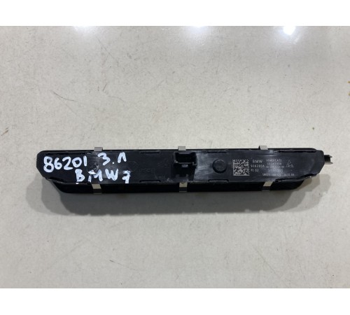 Панель управления сиденьем (задняя левая)