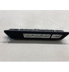 Панель управления сиденьем (задняя левая)