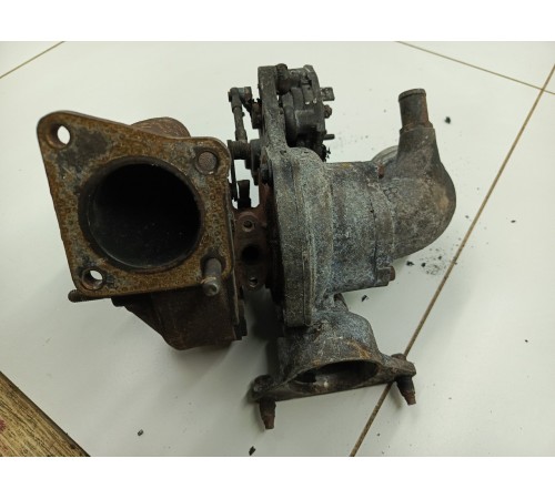 Турбина (турбокомпрессор)