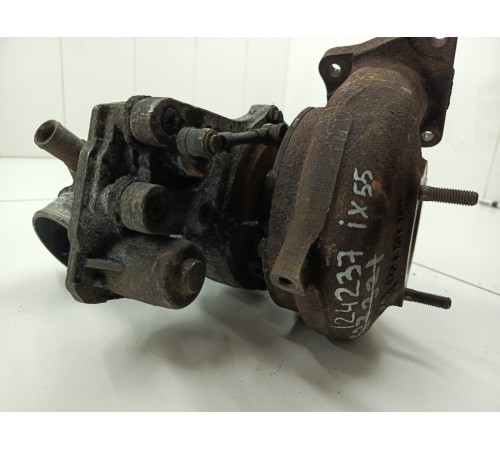 Турбина (турбокомпрессор)