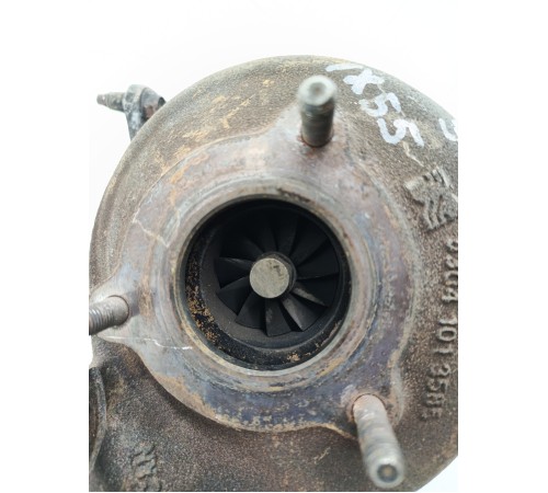 Турбина (турбокомпрессор)