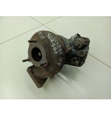 Турбина (турбокомпрессор)