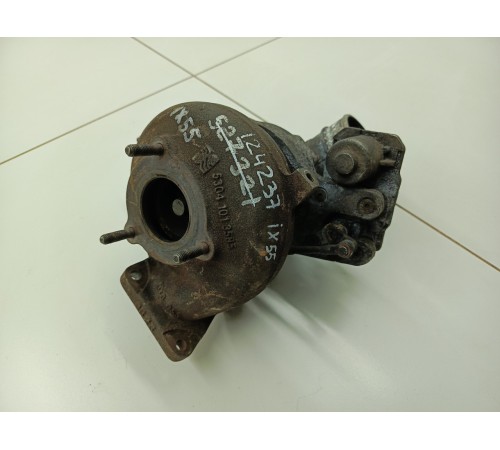 Турбина (турбокомпрессор)