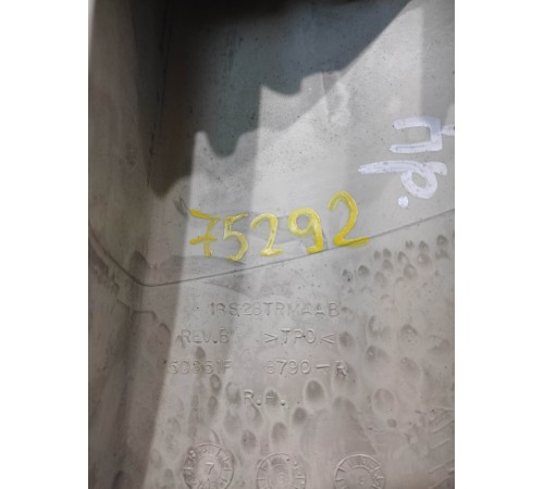 Обшивка стойки (передняя, правая)