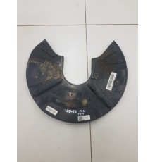 Кожух тормозного диска передний левый