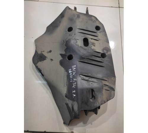 Рычаг подвески (задний, левый)