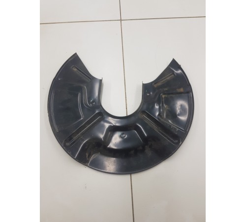 Кожух тормозного диска передний левый