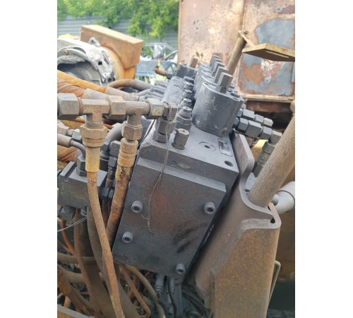 Гидравлический блок распределитель