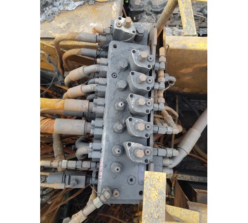 Гидравлический блок распределитель