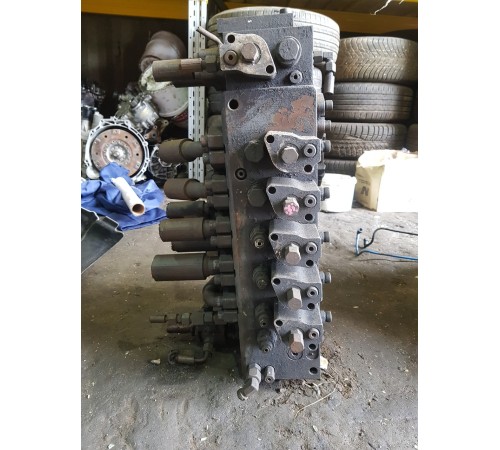 Гидравлический блок распределитель